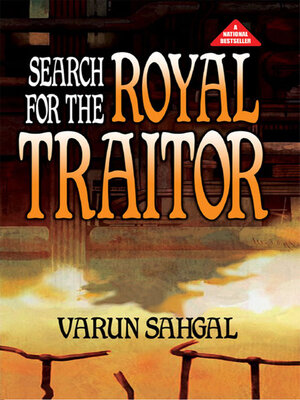 cover image of Search for the Royal Traitor